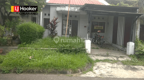 Dijual Rumah Bougenvile Siap Huni Cluster Meadow Green, Cikarang 2