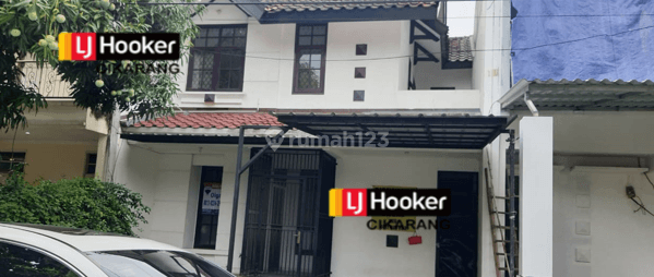 Dijual Rumah Siap Huni Cluster Beverly , Cikarang 1