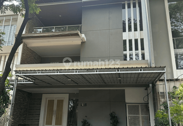 Dijual Rumah Siap Huni Cluster Simpruk , Cikarang 1