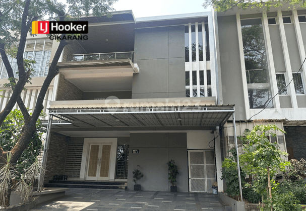 Dijual Rumah Siap Huni Cluster Simpruk , Cikarang 2