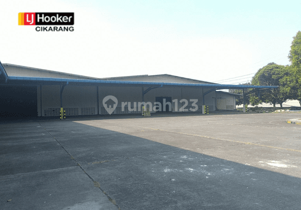 Disewakan Gudang Area Kawasan Industri Mm2100 , Cikarang 2