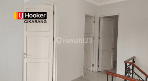 Dijual Rumah Siap Huni Rapih Dan Terawat Cluster Aokwood Lippo Cikarang , Cikarang 2