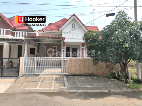 Dijual Rumah Siap Huni Cluster Taman Sentosa Lippo Cikarang , Cikarang 1