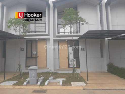 Dijual Rumah Siap Huni Unifurnish Cluster Uptown Estate Lippo Cikarang , Cikarang 1