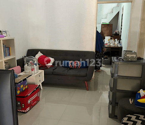 Dijual Rumah Siap Huni Cluster Lembah Hijau Lippo Cikarang , Cikarang 2