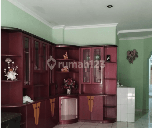 Disewakan Rumah Siap Huni Full Furnished Cluster Meadow Green Lippo Cikarang , Cikarang 2