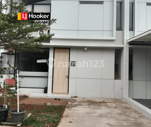 Dijual Rumah Siap Huni Cluster Waterfont Lippo Cikarang , Cikarang 1