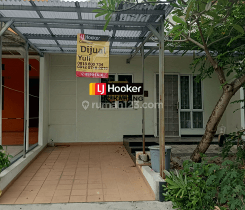 Dijual Rumah Siap Huni Cluster Meadow Green Lippo Cikarang , Cikarang 1