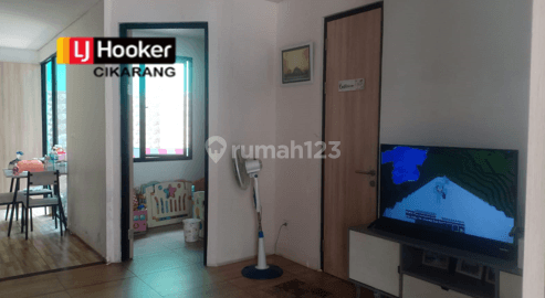 Dijual Rumah Siap Huni Unfurnised Cluster Waterfont Lippo Cikarang, Cikarang 2