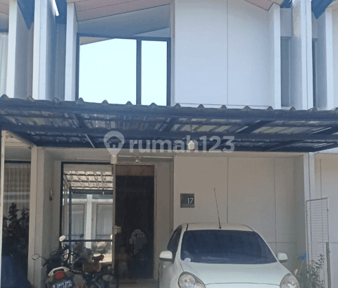 Dijual Rumah Siap Huni Unfurnised Cluster Waterfont Lippo Cikarang, Cikarang 1