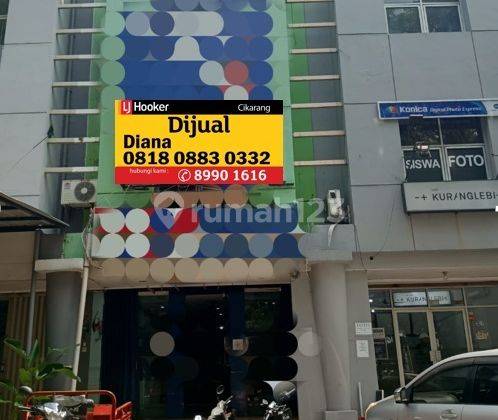 Dijual Ruko Menteng 3 Lantai Lippo Cikarang , Cikarang 1