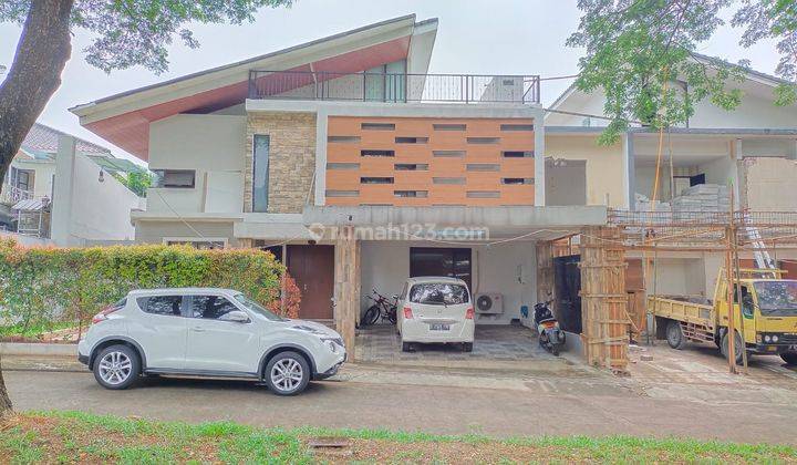 Dijual Rumah Siap Huni Cluster Vassa Lake Lippo Cikarang 1