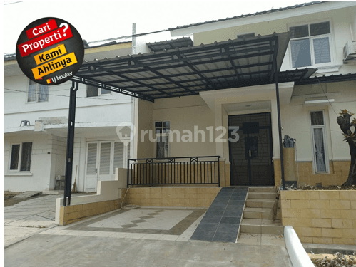 Dijual Rumah Siap Huni Cluster Beverly, Cikarang 1