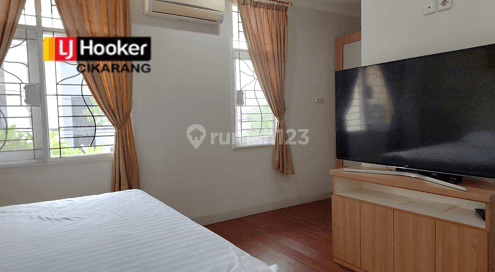 Dijual Rumah Siap Huni Cluster Beverly, Cikarang 2