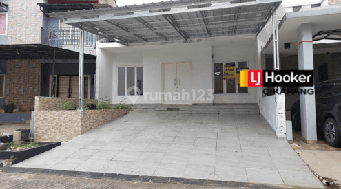 Rumah Beverly Bagus Dan Nyaman Lippo Cikarang 1