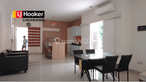 Dijual Rumah Siap Huni Cluster My Home Lippo Cikarang , Cikarang 2