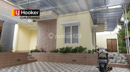 Dijual Rumah Siap Huni Cluster My Home Lippo Cikarang , Cikarang 1