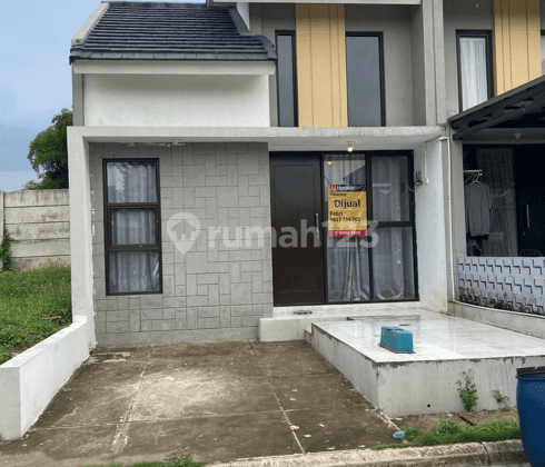 Dijual Rumah Siap Huni Lantai 1 Cluster Naraya Deltamas , Bekasi 1