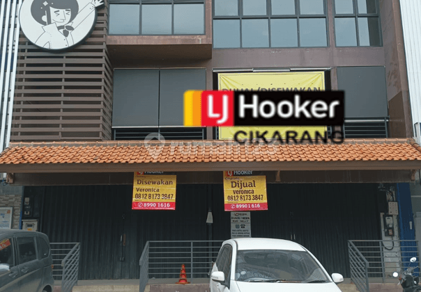 Dijual Ruko Robson Lippo Cikarang Lokasi Strategis 1