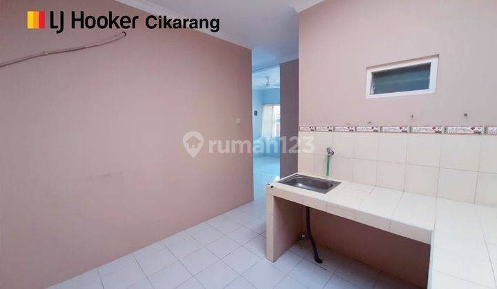 Dijual Rumah Cluster Taman Cibiru Lippo Cikarang 2