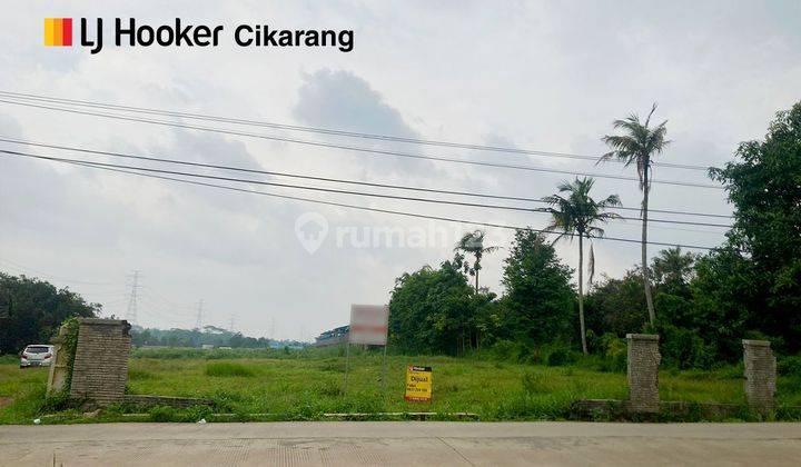 Dijual Kavling Industri Purwakarta , Purwakarta 1