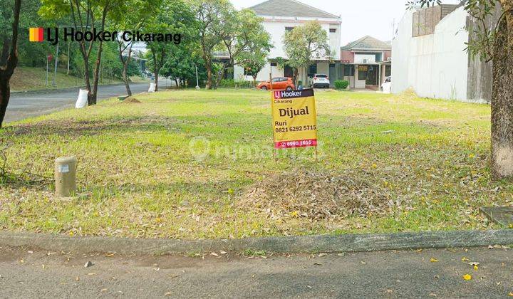 Tanah Kavling Residensial Di Elysium Lippo Cikarang 1