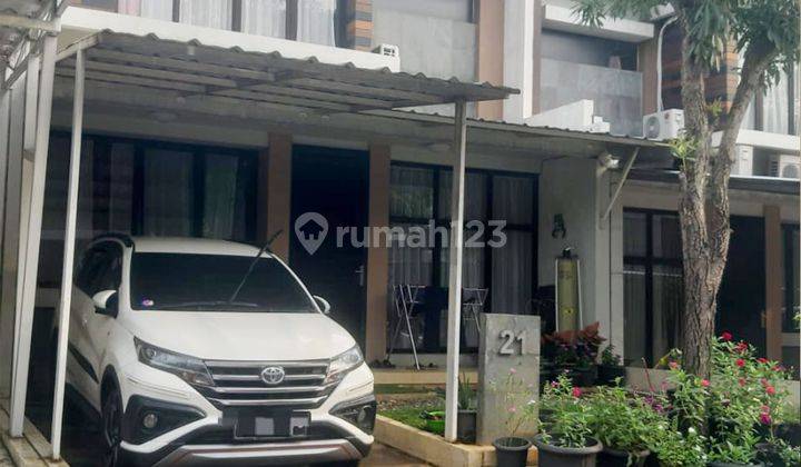 Dijual Rumah Siap Huni Cluster Cosmo Estate Lippo Cikarang , Cikarang 1