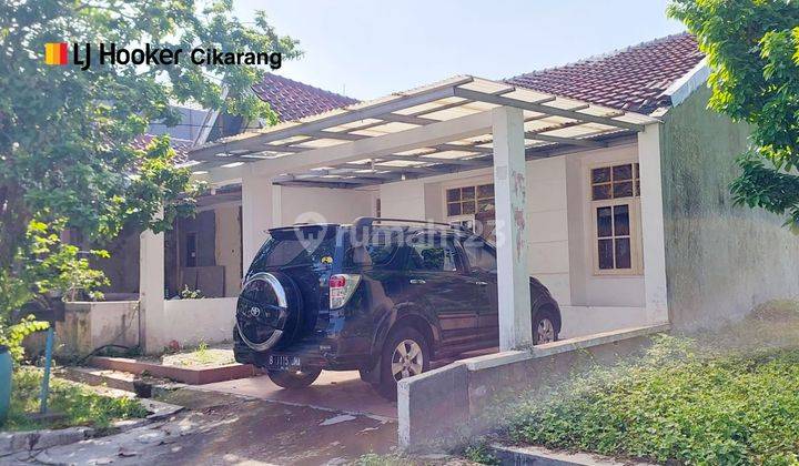 Dijual Rumah di Beverly Lippo Cikarang Bagus Siap Huni 2