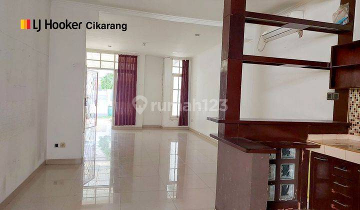 Dijual Rumah di Beverly Lippo Cikarang Bagus Siap Huni 2