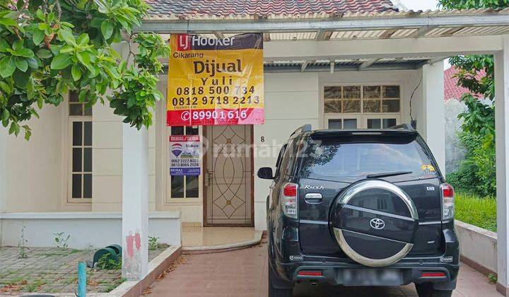 Dijual Rumah di Beverly Lippo Cikarang Bagus Siap Huni 1