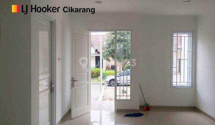 Disewakan Rumah di Beverly Lippo Cikarang Bagus Siap Huni 2