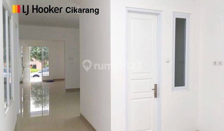 Disewakan Rumah di Beverly Lippo Cikarang Bagus Siap Huni 2