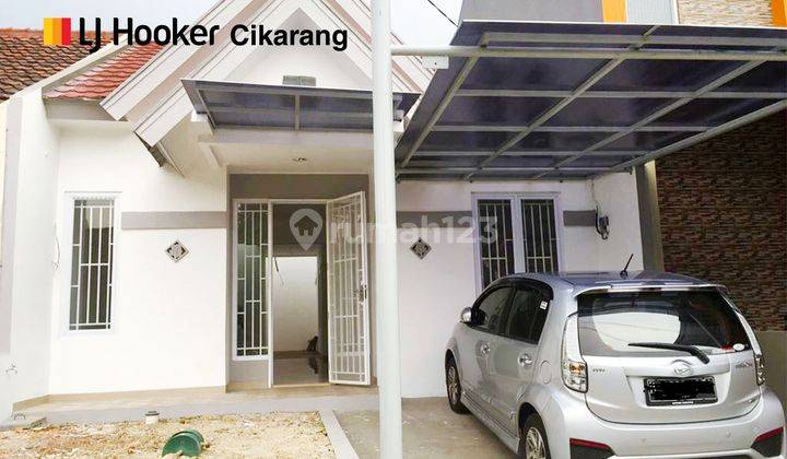 Disewakan Rumah di Beverly Lippo Cikarang Bagus Siap Huni 1