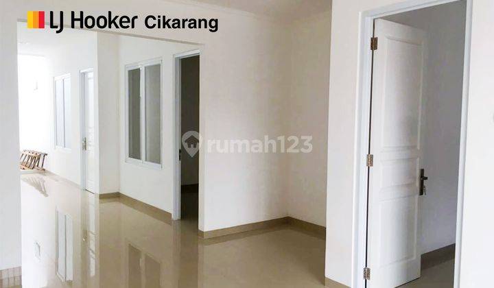 Disewakan Rumah di Beverly Lippo Cikarang Bagus Siap Huni 2