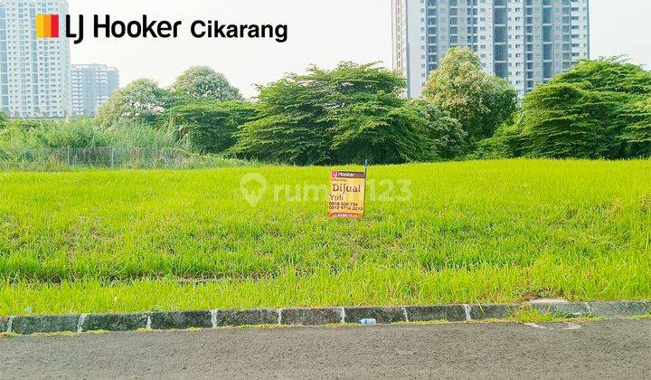 Dijual Kavling di Simpruk Lippo Cikarang Bagus Strategis 2