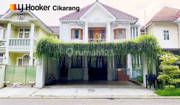 Dijual Rumah di Caribbean Ext Deltamas Bagus Siap Huni 1