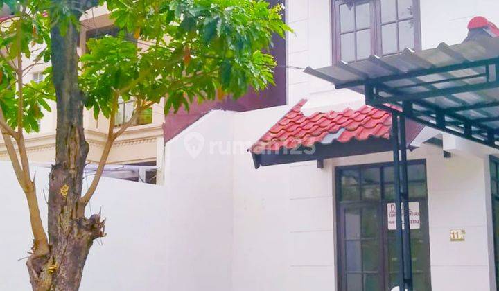 Dijual dan Disewakan Rumah di Beverly Lippo Cikarang Bagus 1