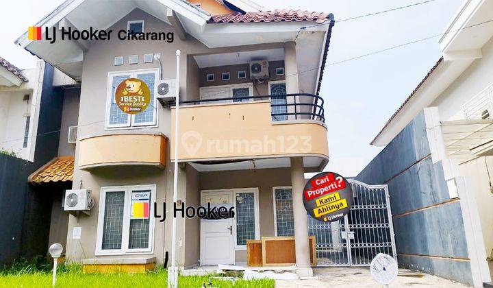 Dijual Rumah di Dago Lippo Cikarang - Bagus dan Besar 1