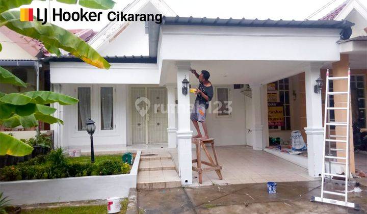 Dijual Rumah Beverly Lippo Cikarang Bagus Siap Huni Hot Listing 1