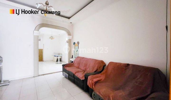 Dijual Rumah Beverly Lippo Cikarang Bagus Siap Huni Hot Listing 2