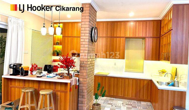 Disewakan Rumah di Dago Lippo Cikarang Bagus Siap Huni 1