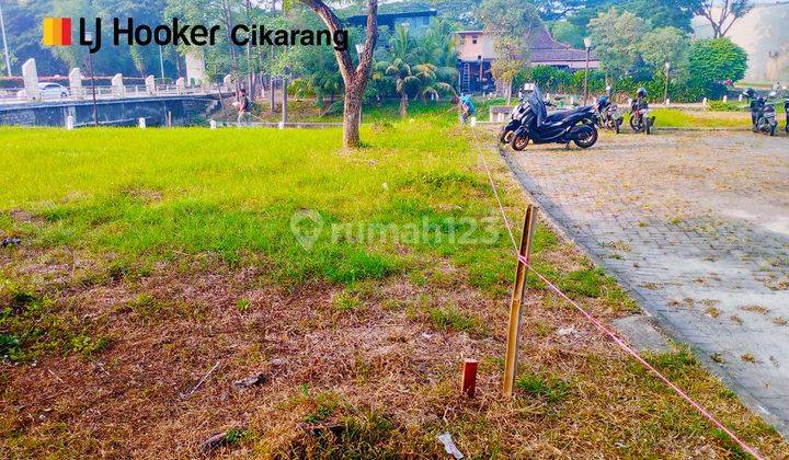 Disewakan Kavling Komersial Lippo Cikarang Strategis  2