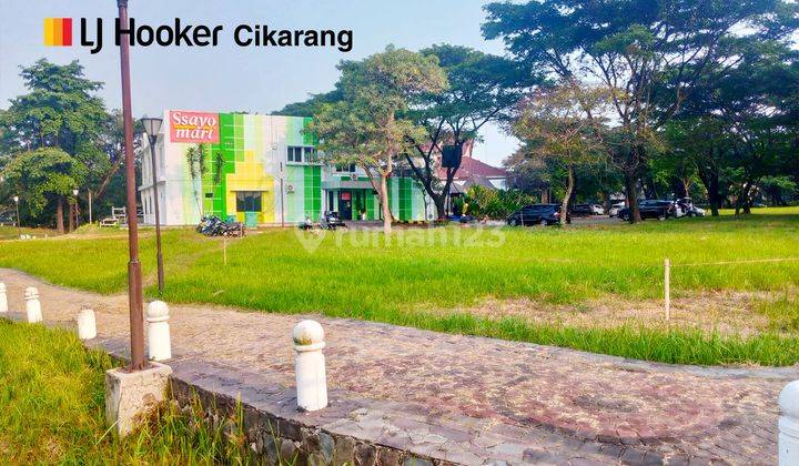 Disewakan Kavling Komersial Lippo Cikarang Strategis  2