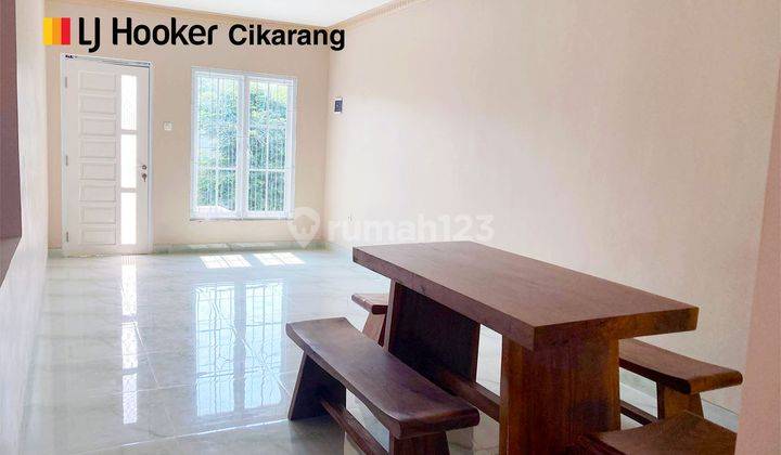 Dijual Dan Disewakan Rumah di Beverly Lippo Cikarang Bagus 2