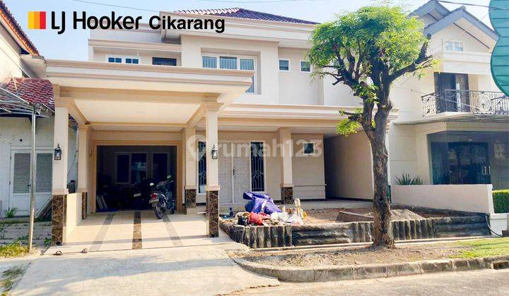 Dijual Dan Disewakan Rumah di Beverly Lippo Cikarang Bagus 1