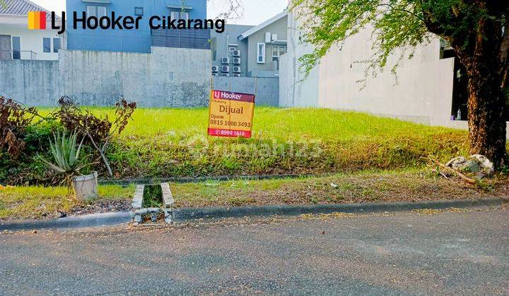 Dijual Kavling di Dago Lippo Cikarang Bagus Strategis 1