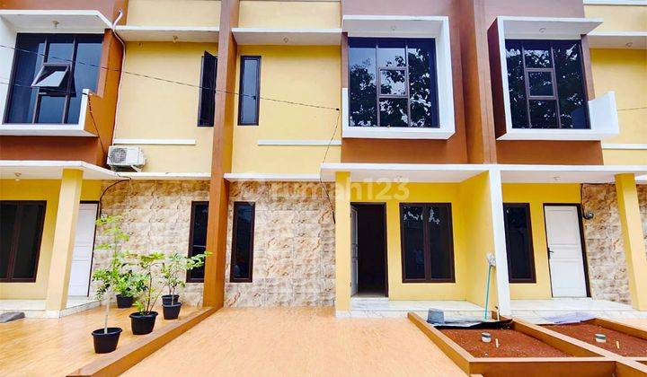 Dijual Rumah di Spring Garden Tambun Type 66 Bagus Dan Baru 1