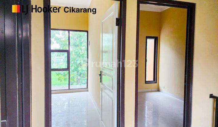 Dijual Rumah di Spring Garden Tambun Type 66 Bagus Dan Baru 2