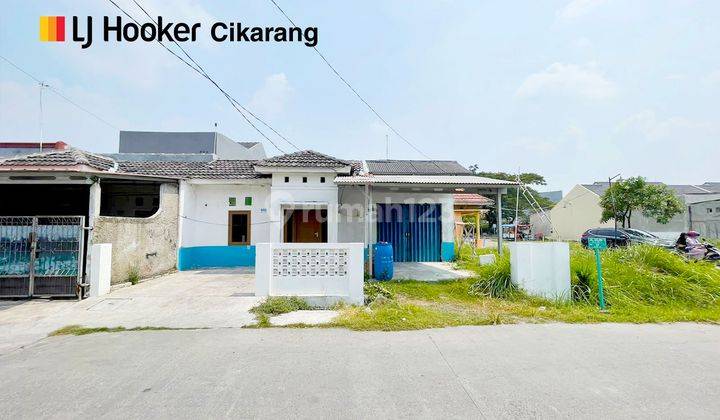 Dijual Rumah di Perumahan Gramapuri Persada Cibitung Cikarang 1