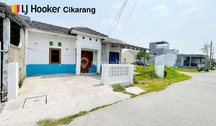 Dijual Rumah di Perumahan Gramapuri Persada Cibitung Cikarang 2